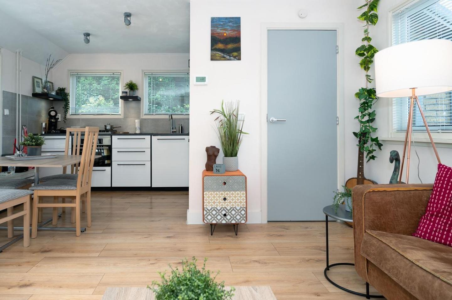 Landhuisje 31 'De Akkersteen' Bospark Ijsselheide Zwolle Hattemerbroek Экстерьер фото
