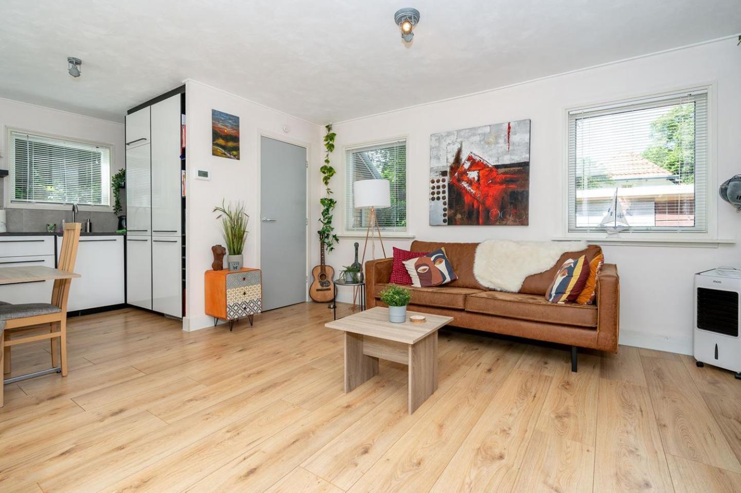 Landhuisje 31 'De Akkersteen' Bospark Ijsselheide Zwolle Hattemerbroek Экстерьер фото
