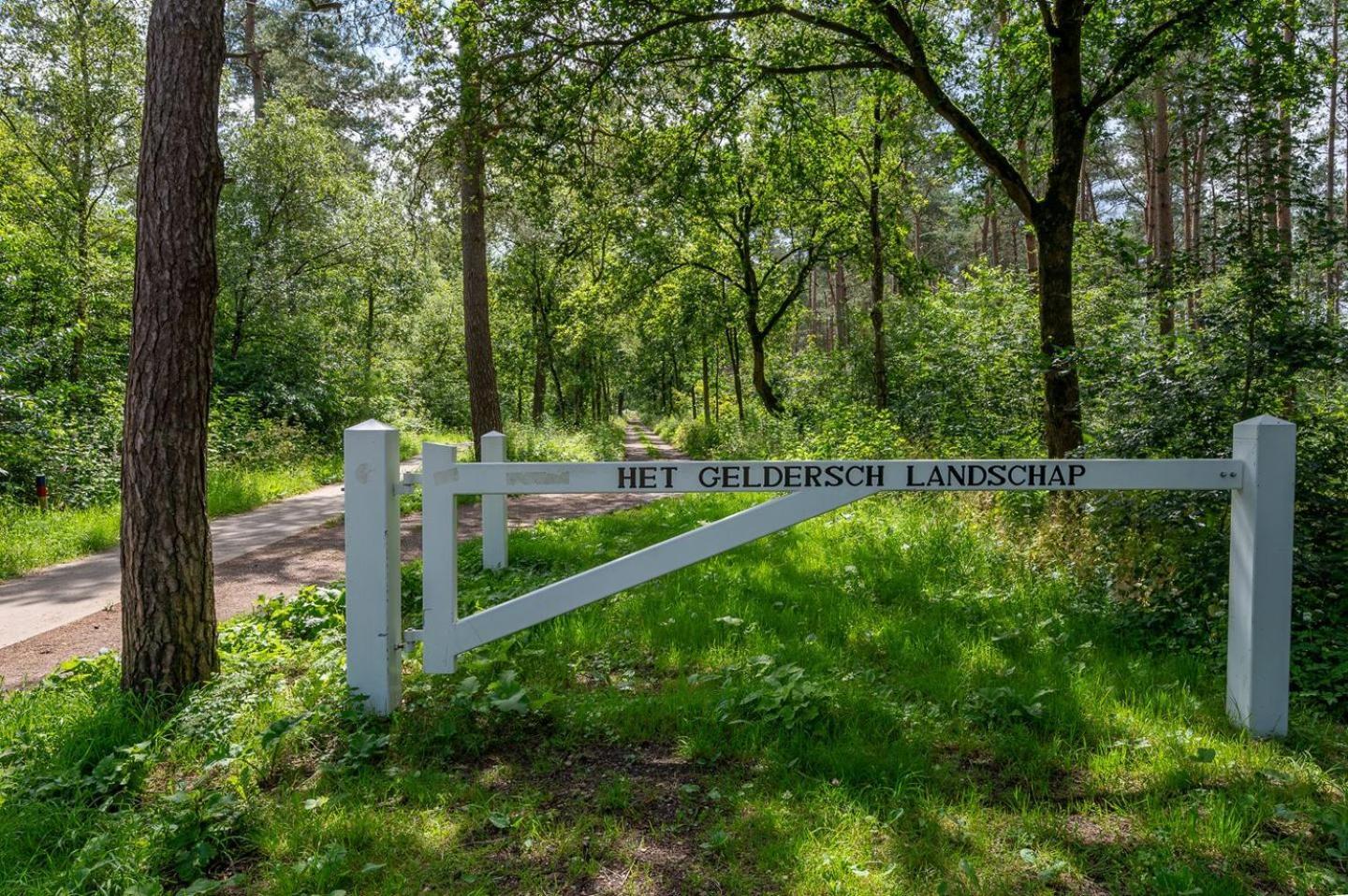 Landhuisje 31 'De Akkersteen' Bospark Ijsselheide Zwolle Hattemerbroek Экстерьер фото