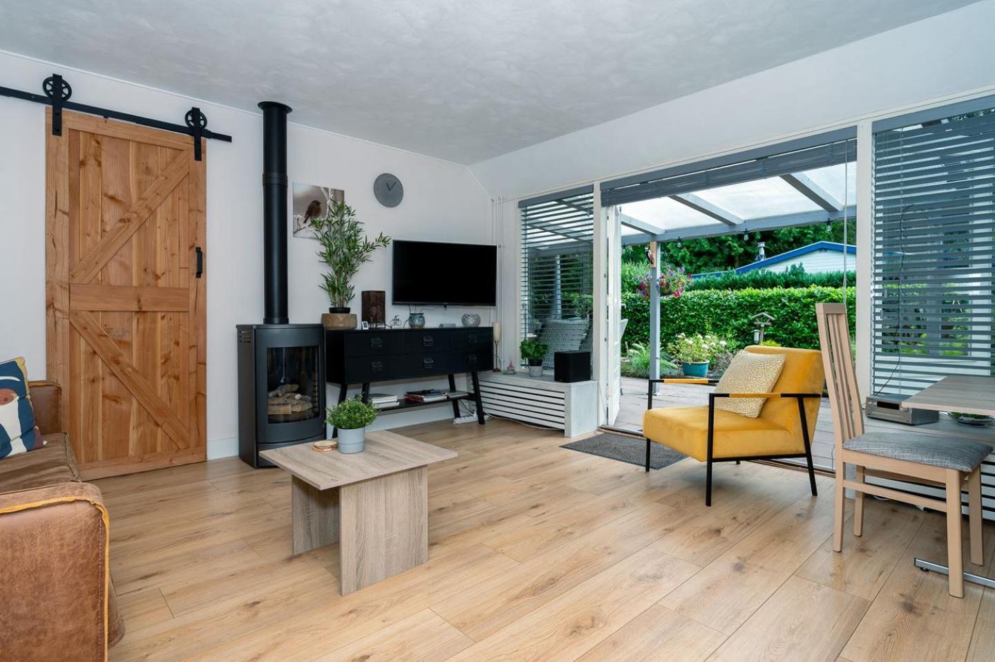 Landhuisje 31 'De Akkersteen' Bospark Ijsselheide Zwolle Hattemerbroek Экстерьер фото