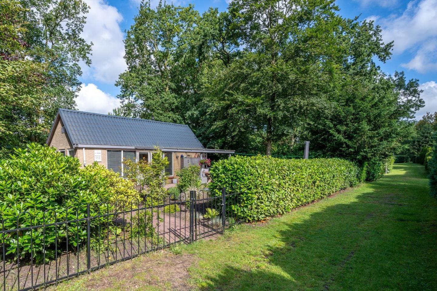 Landhuisje 31 'De Akkersteen' Bospark Ijsselheide Zwolle Hattemerbroek Экстерьер фото