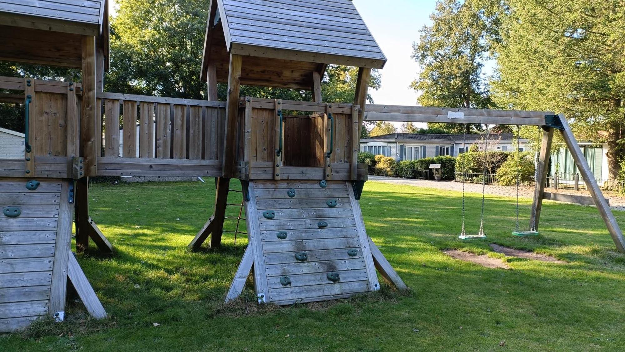 Landhuisje 31 'De Akkersteen' Bospark Ijsselheide Zwolle Hattemerbroek Экстерьер фото
