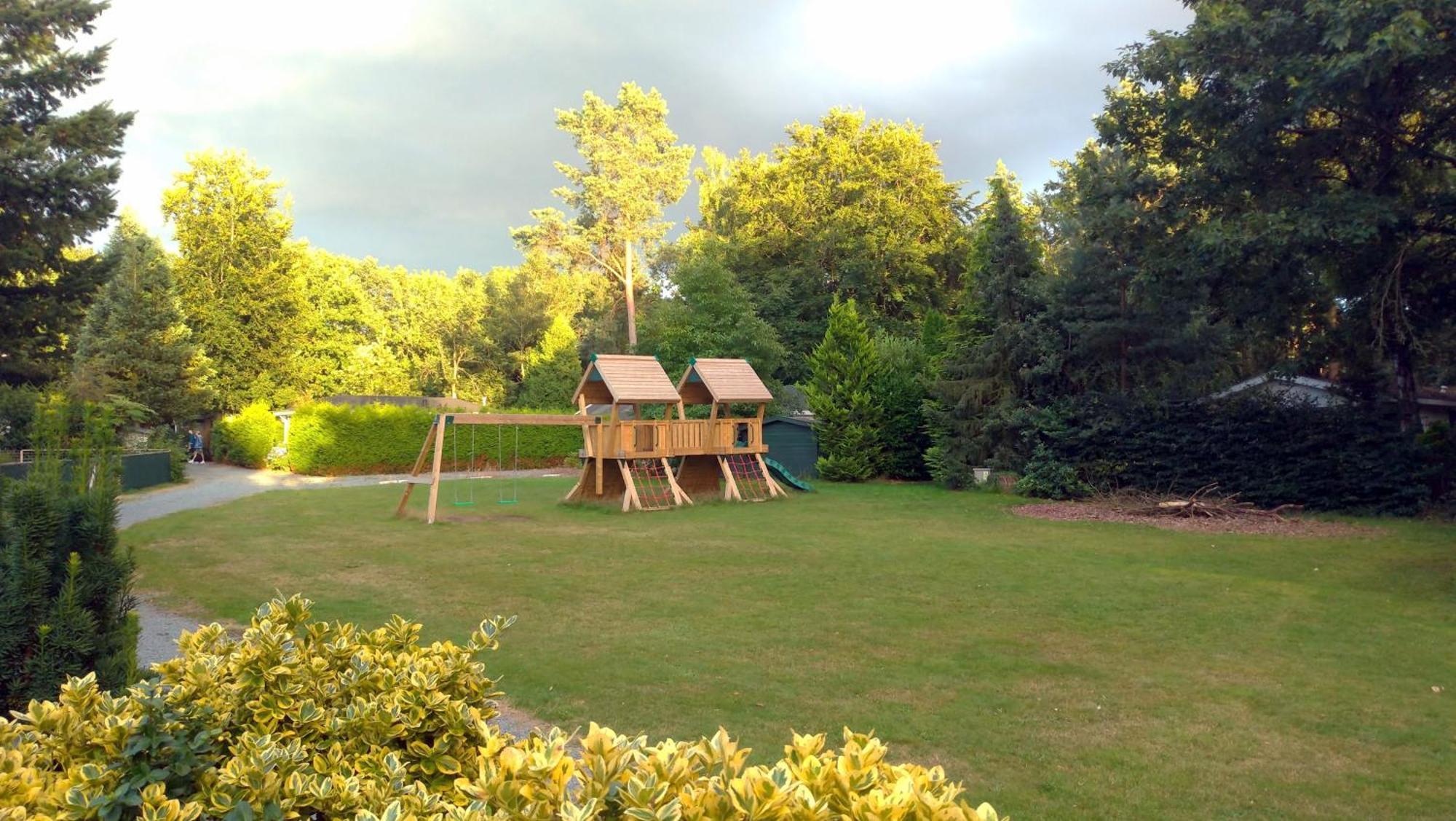 Landhuisje 31 'De Akkersteen' Bospark Ijsselheide Zwolle Hattemerbroek Экстерьер фото